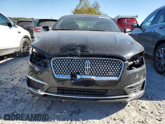2020 Lincoln MKZ Reserve z VIN 3LN6L5F94LR613596, wystawiony jako Copart lot #76733524 z przebiegiem 32 341 mil mil oraz Szkoda całkowita • Salvage title. Historia ofert i sprzedaży dostępna na DreamBid. Obrazek 5.