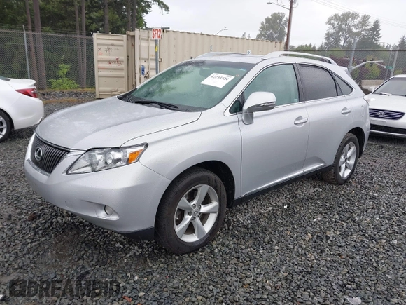 2010 Lexus RX 350 z VIN 2T2BK1BA9AC028039, wystawiony jako IAAI lot #42293524 z przebiegiem 115 588 mil mil oraz . Historia ofert i sprzedaży dostępna na DreamBid. Obrazek 17.