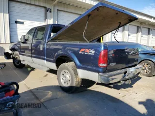 2007 Ford F-250 XL с VIN 1FTSW21517EA30618, выставлен на аукционе Copart как лот 84544734 с пробегом Не указан миль и Списание • Salvage title. История ставок и продаж доступна на DreamBid. Изображение 2.