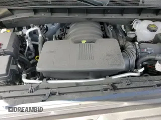 2024 GMC Sierra 1500 SLE z VIN 1GTUUBED7RZ324617, wystawiony jako Copart lot #53523125 z przebiegiem 1 047 mil mil oraz Szkoda całkowita • Salvage title. Historia ofert i sprzedaży dostępna na DreamBid. Obrazek 15.