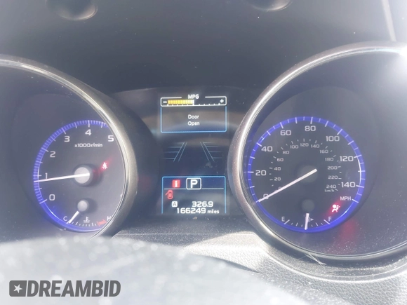 2019 Subaru Legacy Limited with VIN 4S3BNAN62K3017705, listed as a IAAI auction lot 42097433 with 166,249 mi miles and . Bid and sale history available at DreamBid. Image 7.