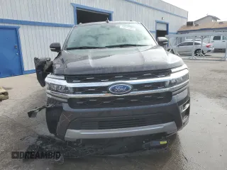 2024 Ford Expedition Limited с VIN 1FMJU1K84REA23651, выставлен на аукционе Copart как лот 55503645 с пробегом 41 795 миль миль и Чистый • Clean title. История ставок и продаж доступна на DreamBid. Изображение 5.