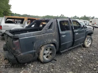 2008 Chevrolet Avalanche LTZ with VIN 3GNFK12318G258950, listed as a Copart auction lot 71926804 with 0 mi miles and Non Repairable. Bid and sale history available at carsss.com. Image 3.