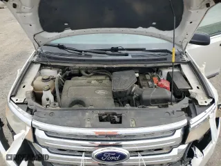 2012 Ford Edge SE with VIN 2FMDK3GC3CBA11490, listed as a Copart auction lot 51430535 with 119,711 mi miles and Salvage Title. Bid and sale history available at carsss.com. Image 14.