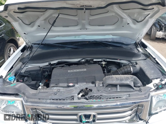 2012 Honda Ridgeline RTL with VIN 5FPYK1F57CB453096, listed as a IAAI auction lot 42206169 with 82,846 mi miles and . Bid and sale history available at DreamBid. Image 10.