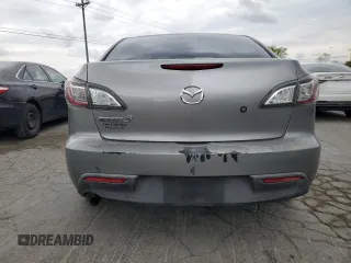 2011 Mazda Mazda3 i Sport with VIN JM1BL1UG6B1901576, listed as a Copart auction lot 52888615 with 128,578 mi miles and Clean Title. Bid and sale history available at carsss.com. Image 6.