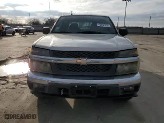 2008 Chevrolet Colorado LT w/2LT with VIN 1GCDS13E488137416, listed as a Copart auction lot 43432375 with 151,203 mi miles and Clean Title. Bid and sale history available at carsss.com. Image 5.