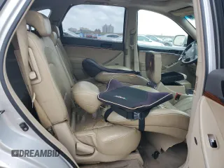 2007 Hyundai Veracruz GLS with VIN KM8NU13C57U018207, listed as a Copart auction lot 51543025 with Not provided miles and Clean title. Bid and sale history available at DreamBid. Image 12.