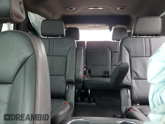 2023 Chevrolet Tahoe RST с VIN 1GNSCRKD9PR391778, выставлен на аукционе Copart как лот 54725335 с пробегом Не указан миль и Списание • Salvage title. История ставок и продаж доступна на DreamBid. Изображение 10.