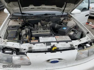 1993 Ford Taurus GL with VIN 1FALP5246PG287289, listed as a Copart auction lot 86996384 with 69,926 mi miles and Clean Title. Bid and sale history available at carsss.com. Image 11.