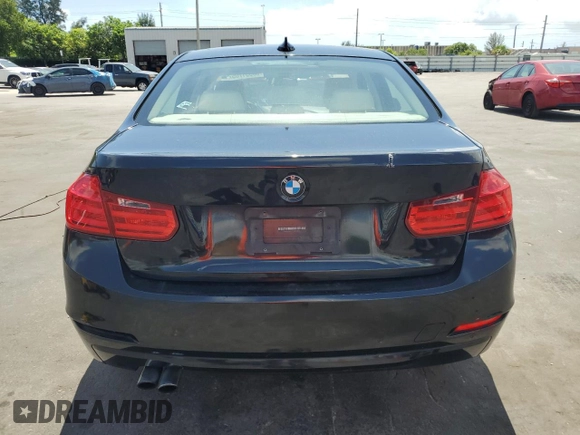 2012 BMW 3 Series 328i z VIN WBA3A5G58CNN65528, wystawiony jako Copart lot #60551705 z przebiegiem 102 630 mil mil oraz Szkoda całkowita • Salvage title. Historia ofert i sprzedaży dostępna na DreamBid. Obrazek 6.