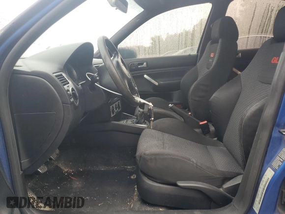 2004 Volkswagen Jetta GLS with VIN 3VWSE69M44M112920, listed as a Copart auction lot 58515215 with 377,731 mi miles and Clean title. Bid and sale history available at DreamBid. Image 7.
