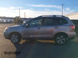 2015 Subaru Forester Premium with VIN JF2SJADCXFH833011, listed as a IAAI auction lot 41271024 with 151,770 mi miles and . Bid and sale history available at DreamBid. Image 14.