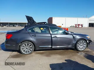 2015 Kia Cadenza Premium z VIN KNALN4D71F5183169, wystawiony jako IAAI lot #41752074 z przebiegiem Nie podano mil oraz . Historia ofert i sprzedaży dostępna na DreamBid. Obrazek 14.