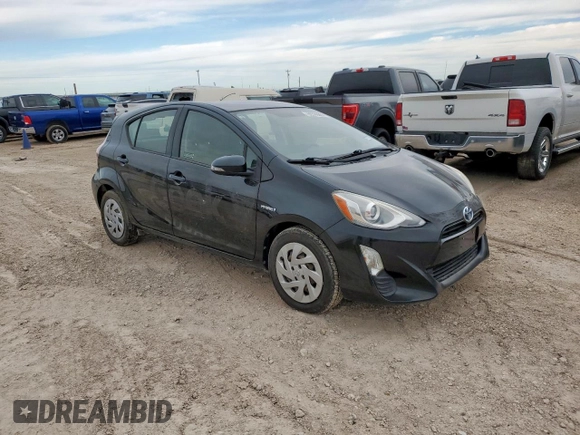 2016 Toyota Prius One with VIN JTDKDTB30G1120312, listed as a Copart auction lot 53493735 with 73,551 mi miles and Clean Title. Bid and sale history available at DreamBid. Image 4.