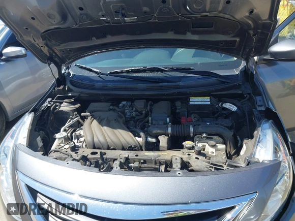 2016 Nissan Versa S with VIN 3N1CN7AP2GL851302, listed as a IAAI auction lot 41937653 with 59,761 mi miles. Bid and sale history available at carsss.com. Image 10.