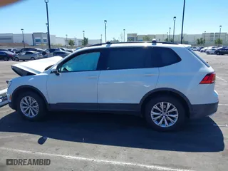 2018 Volkswagen Tiguan S with VIN 3VV0B7AXXJM109354, listed as a IAAI auction lot 41841556 with 67,798 mi miles. Bid and sale history available at carsss.com. Image 14.