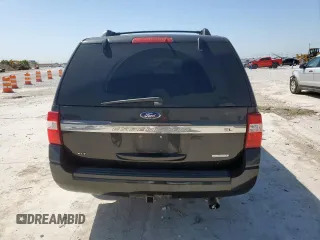 2015 Ford Expedition Max XLT с VIN 1FMJK1HT0FEF44668, выставлен на аукционе Copart как лот 52703625 с пробегом 167 375 миль миль и Списание • Salvage title. История ставок и продаж доступна на DreamBid. Изображение 6.