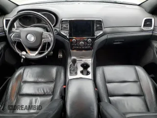 2020 Jeep Grand Cherokee Limited X z VIN 1C4RJFBT5LC188757, wystawiony jako Copart lot #51099285 z przebiegiem 52 194 mil mil oraz Szkoda całkowita • Salvage title. Historia ofert i sprzedaży dostępna na DreamBid. Obrazek 8.
