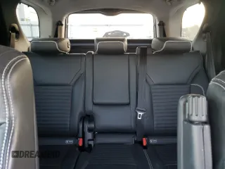 2017 Land Rover Discovery First Edition with VIN SALRTBBV8HA016027, listed as a Copart auction lot 83689894 with 91,000 mi miles and Salvage Title. Bid and sale history available at carsss.com. Image 10.