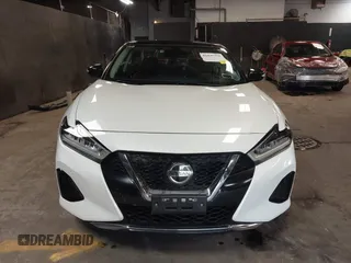 2020 Nissan Maxima SL z VIN 1N4AA6DV3LC370040, wystawiony jako IAAI lot #42437358 z przebiegiem 51 711 mil mil oraz . Historia ofert i sprzedaży dostępna na DreamBid. Obrazek 12.