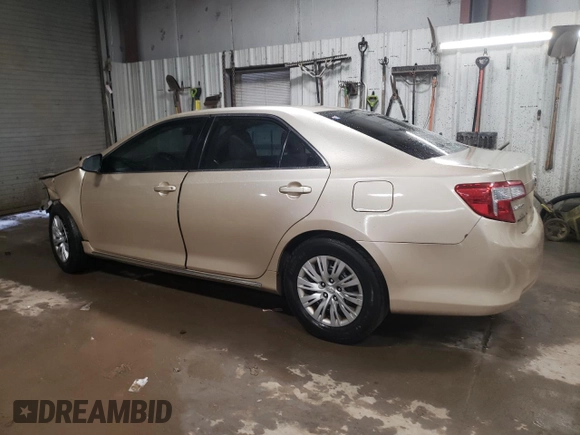 2012 Toyota Camry L with VIN 4T1BF1FK1CU130948, listed as a Copart auction lot 51322985 with 180,896 mi miles and Salvage Title. Bid and sale history available at DreamBid. Image 2.