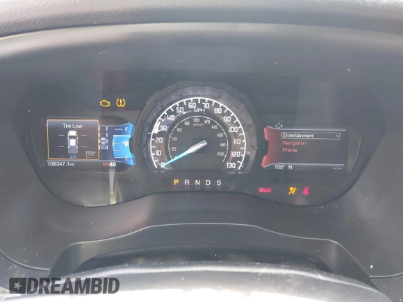2020 Ford Ranger XL z VIN 1FTER4EH7LLA81793, wystawiony jako IAAI lot #42487430 z przebiegiem 36 347 mil mil oraz . Historia ofert i sprzedaży dostępna na DreamBid. Obrazek 7.