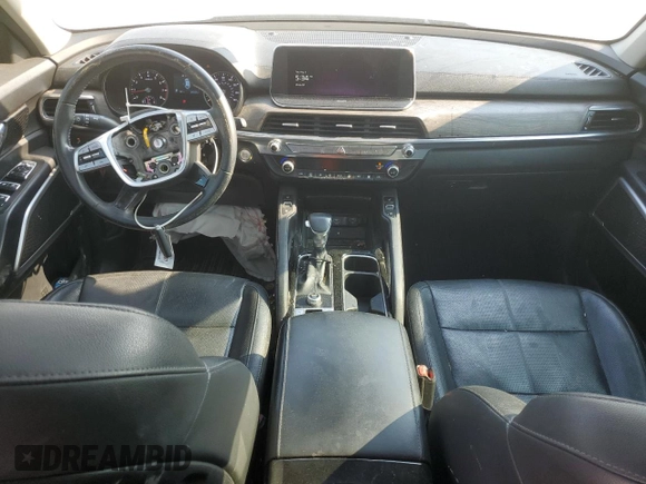 2021 Kia Telluride EX z VIN 5XYP34HC2MG122466, wystawiony jako Copart lot #65590244 z przebiegiem 56 555 mil mil oraz Szkoda całkowita • Salvage title. Historia ofert i sprzedaży dostępna na DreamBid. Obrazek 8.
