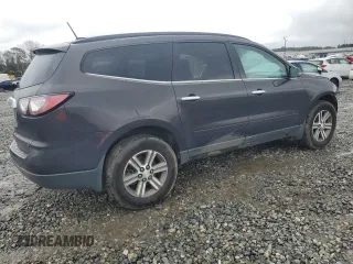 2017 Chevrolet Traverse LT with VIN 1GNKRHKD0HJ191199, listed as a Copart auction lot 48226425 with 169,886 mi miles and Salvage Title. Bid and sale history available at DreamBid. Image 3.