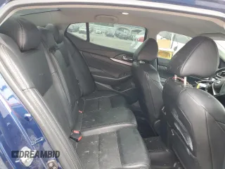 2018 Nissan Maxima SV z VIN 1N4AA6AP5JC375629, wystawiony jako Copart lot #53332135 z przebiegiem 135 372 mil mil oraz Szkoda całkowita • Salvage title. Historia ofert i sprzedaży dostępna na DreamBid. Obrazek 10.