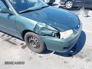 2001 Toyota Corolla CE с VIN 1NXBR12E31Z468789, выставлен на аукционе IAAI как лот 42852136 с пробегом 212 043 миль миль и . История ставок и продаж доступна на DreamBid. Изображение 6.