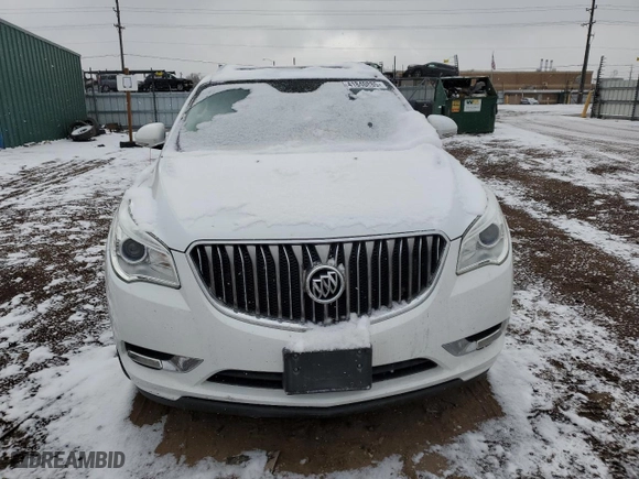 2017 Buick Enclave Leather with VIN 5GAKRBKD1HJ177349, listed as a Copart auction lot 41840885 with 149,391 mi miles and Salvage Title. Bid and sale history available at carsss.com. Image 5.