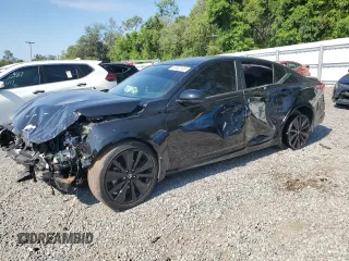 2022 Nissan Altima 2.5 SR with VIN 1N4BL4CV6NN417458, listed as a Copart auction lot 53482135 with Not Provided miles and Non Repairable. Bid and sale history available at carsss.com. Image 1.