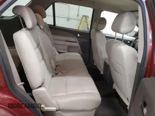 2008 Ford Taurus X SEL с VIN 1FMDK05W18GA38862, выставлен на аукционе Copart как лот 76424454 с пробегом 326 898 миль миль и Чистый • Clean title. История ставок и продаж доступна на DreamBid. Изображение 11.