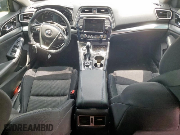2019 Nissan Maxima SV с VIN 1N4AA6AV4KC368509, выставлен на аукционе Copart как лот 58825875 с пробегом 117 801 миль миль и Списание • Salvage title. История ставок и продаж доступна на DreamBid. Изображение 8.