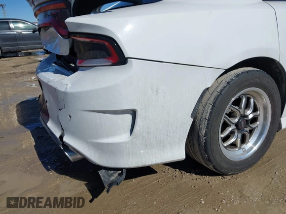 2019 Dodge Charger R/T with VIN 2C3CDXCT7KH513149, listed as a IAAI auction lot 41740287 with 81,032 mi miles and . Bid and sale history available at DreamBid. Image 21.