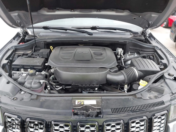 2019 Jeep Grand Cherokee Upland with VIN 1C4RJFAG9KC854800, listed as a IAAI auction lot 41997681 with 64,210 mi miles and . Bid and sale history available at DreamBid. Image 10.