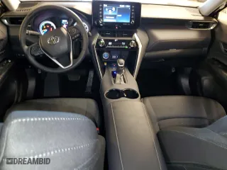 2022 Toyota Venza LE with VIN JTEAAAAH7NJ110391, listed as a Copart auction lot 73354212 with 2,323 mi miles. Bid and sale history available at carsss.com. Image 8.