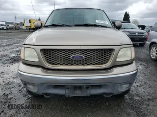 2003 Ford F-150 XLT with VIN 1FTRW08L33KD42233, listed as a Copart auction lot 52705425 with 0 mi miles and Clean Title. Bid and sale history available at carsss.com. Image 5.