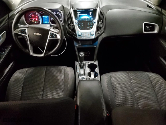 2016 Chevrolet Equinox LT with VIN 2GNFLFEK7G6288767, listed as a Copart auction lot 47567695 with 155,956 mi miles and Salvage Title. Bid and sale history available at carsss.com. Image 8.