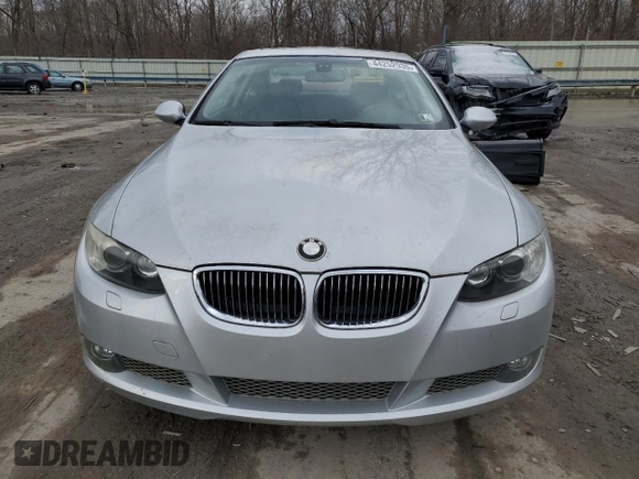 2008 BMW 3 Series 335xi with VIN WBAWC73548E065026, listed as a Copart auction lot 44252935 with 98,947 mi miles and Clean Title. Bid and sale history available at carsss.com. Image 5.