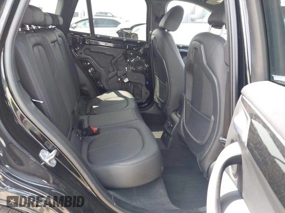 2021 BMW X1 sDrive28i with VIN WBXJG7C0XM5T45715, listed as a IAAI auction lot 42014499 with 23,793 mi miles and . Bid and sale history available at DreamBid. Image 8.