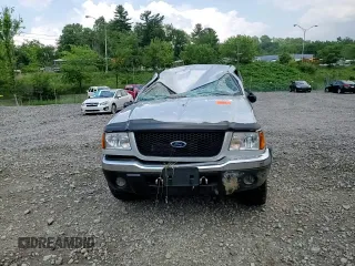 2003 Ford Ranger XL Fleet с VIN 1FTZR45E43TA37211, выставлен на аукционе Copart как лот 60520355 с пробегом 122 503 миль миль и Списание • Salvage title. История ставок и продаж доступна на DreamBid. Изображение 13.