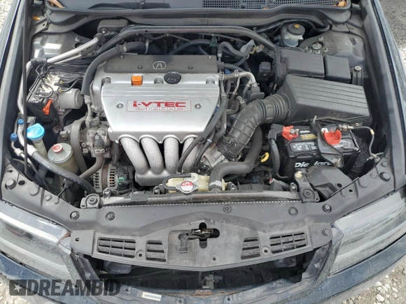 2008 Acura TSX Nav with VIN JH4CL96938C013039, listed as a Copart auction lot 47817355 with 113,606 mi miles and Salvage Title. Bid and sale history available at carsss.com. Image 11.