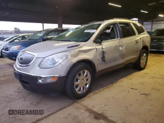 2011 Buick Enclave CXL-1 with VIN 5GAKVBED6BJ327051, listed as a Copart auction lot 85164914 with Not Provided miles and Salvage Title. Bid and sale history available at carsss.com. Image 1.