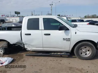 2020 Ram 1500 Classic Tradesman with VIN 1C6RR6FG0LS116724, listed as a IAAI auction lot 41566529 with 46,362 mi miles. Bid and sale history available at carsss.com. Image 13.