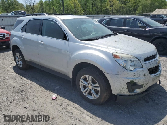 2011 Chevrolet Equinox LT w/1LT with VIN 2CNFLEEC5B6437595, listed as a Copart auction lot 55050595 with 77,942 mi miles and Clean Title. Bid and sale history available at carsss.com. Image 4.