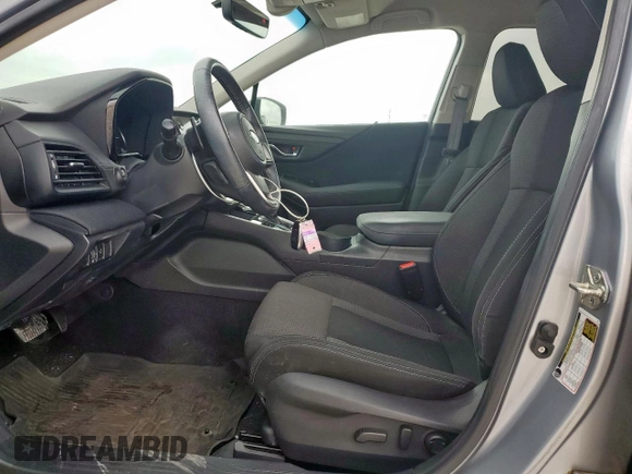 2020 Subaru Outback Premium with VIN 4S4BTACC6L3236954, listed as a Copart auction lot 57164495 with 32,734 mi miles and Salvage title. Bid and sale history available at DreamBid. Image 7.