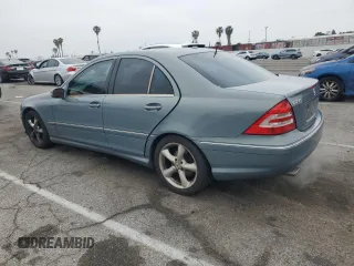 2006 Mercedes-Benz C 230 Sport с VIN WDBRF52H16F803345, выставлен на аукционе Copart как лот 55238285 с пробегом 154 225 миль миль и Чистый • Clean title. История ставок и продаж доступна на DreamBid. Изображение 2.