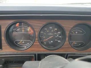 1988 Dodge D/W 100 with VIN 1B7FD04X1JS635451, listed as a Copart auction lot 77610474 with 74,691 mi miles and Non Repairable. Bid and sale history available at carsss.com. Image 9.
